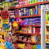 فروشنده سوپر مارکت نیمه وقت