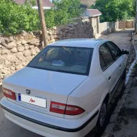 صمند مدل ۱۳۹۱