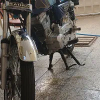 موتور رهرو 200cc