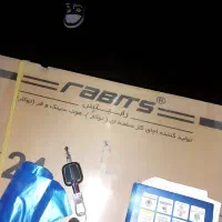 هودمارک رابیتس