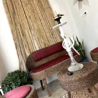 قلیون آبندی شده