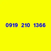 1366  210  0919