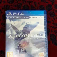دیسک ace combat 7