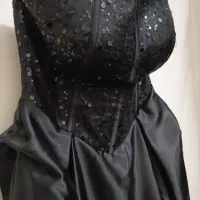 لباس مجلسی عروسکی