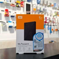 هارد اکسترنال مای‌پسپورت با گارانتی اصلی و شرکتی