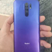 گوشی شیاومی ردمی 9 تمیز