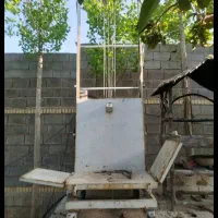 بالابر متحرک چرخ دار با ارتفاع 3 متر