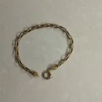 دستبند طلا(۵۰ پایین تابلو)