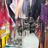 مغازه شال و روسری