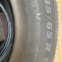 لاستیک پژویی کویرتایر سایز۱۴