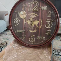 ساعت دیواری زیبا