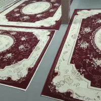 سه عدد فرش ۱۲متری و یک عدد شش متری سی میلیون