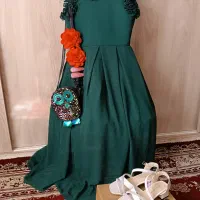 لباس و کفش دخترانه