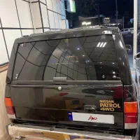 پاترول ۷۳ بدون مشابه