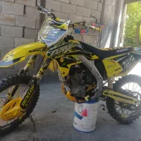 کراس rmz250