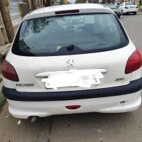 ۲۰۶ تیپ دو مدل ۸۹