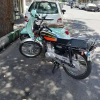 موتور هوندا احسان ۱۲۵ مدل ۴۰۲