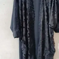 مانتو عبایی