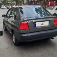 پراید 88 شاسی پلمپ دوگانه سوز