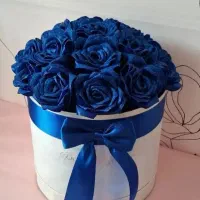 گل روبانی