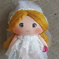 آموزش عروسک آویز گوگولی