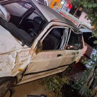 پراید تصادفی خرید و فروش خودرو تصادفی شما