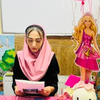 معلم خصوصی تضمینی تمام پایه ها( توسط خانوم)