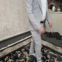 کت شلوار مردانه لارج نو پارچه ترک زیبا وشیک
