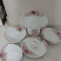 سرویس غذا خوری ارکوپال ۶نفره.       ۲۸ پارچه
