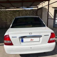 مزدا 323 اتومات تیپ 5 فول