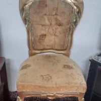 تعداد ۵ عدد صندلی میزناهاخوری