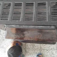 بخاری طرح شومینه
