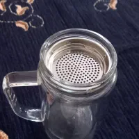 لیوان پیرکس چای سبز