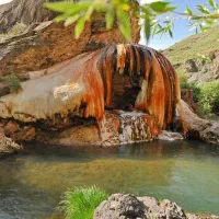 تور مشکینشهر و جهنمدره طبیعتگردی با ترانسفر