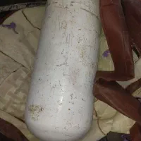 CNG   خودرو با کپسول بزرگ ۱۳ کیلویی