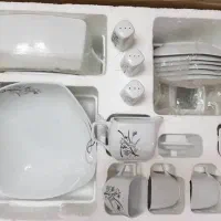 سرویس چینی 6 نفره برند ورساچه هوم درجه 1