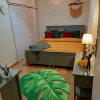 فرشینه طرح برگ انجیری