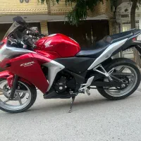 هندا CBR 250