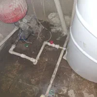 تاسیسات و پمپ