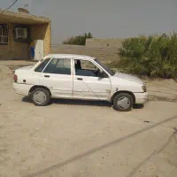 پراید مدل 88