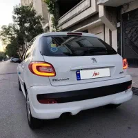 207 مدل 1404|خودرو سواری و وانت|مشهد, اقبال|دیوار