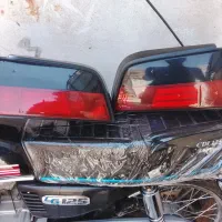 چراغ خطر پژو پارس، جک ، طاقچه عقب