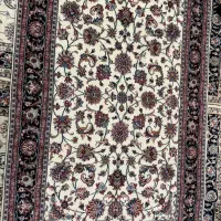 فرش جفت ۶ متری طرح گل افشان