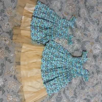 لباس دخترانه مجلسی شیک