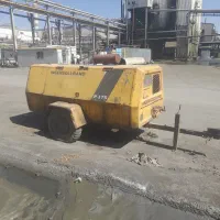 سندبلاست و رنگ امیزی