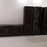 کمد متحرک سیار هست جنس ام دی اف