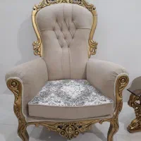 دودست مبلمان سلطنتی استفاده نشده