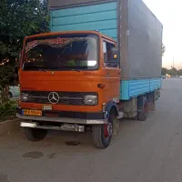 باربری اثاثیه منزل با کانتین بزرگ مسقف