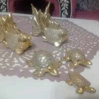 وسایل دکوری طلایی