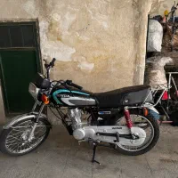 موتور هندا ۱۲۵
